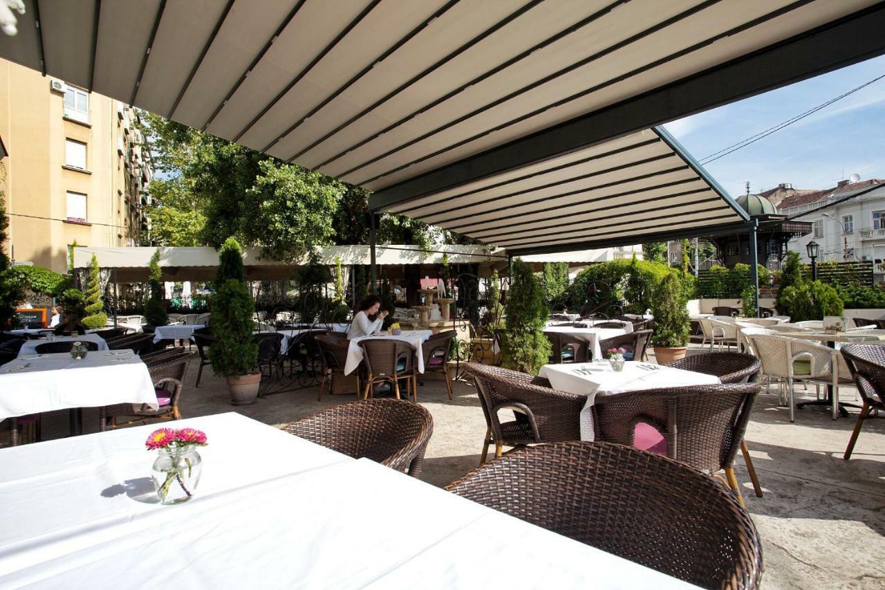 Hostgost Selected Suites - Skadarlija Square Belgrado Exterior foto